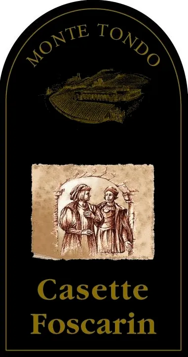 Soave Classico Casette Foscarin Bottle