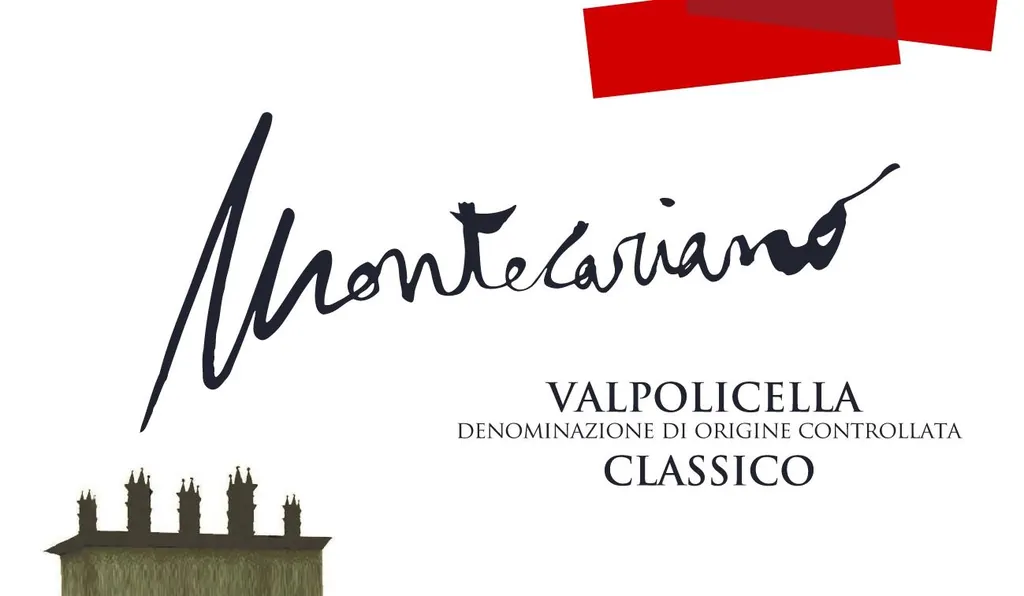 Valpolicella Classico Bottle