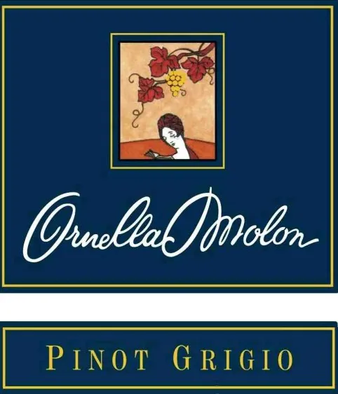 Piave Bianchi Giovani Pinot Grigio Bottle