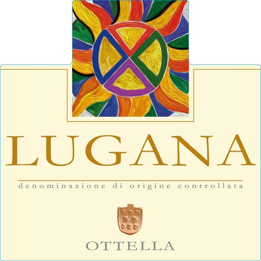 Lugana Bottle