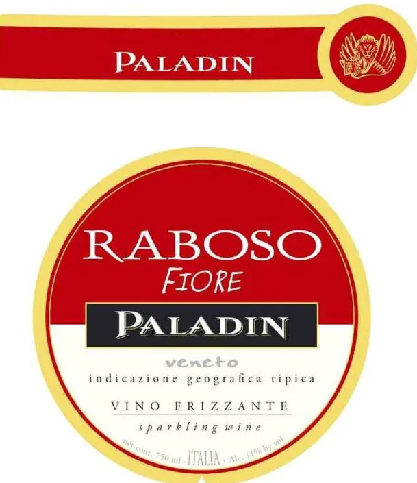 Frizzante Raboso Fiore Bottle