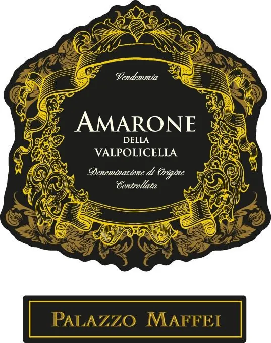 Amarone della Valpolicella Bottle