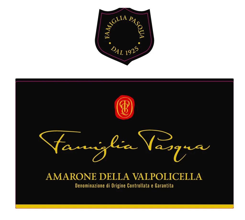 Amarone della Valpolicella Bottle