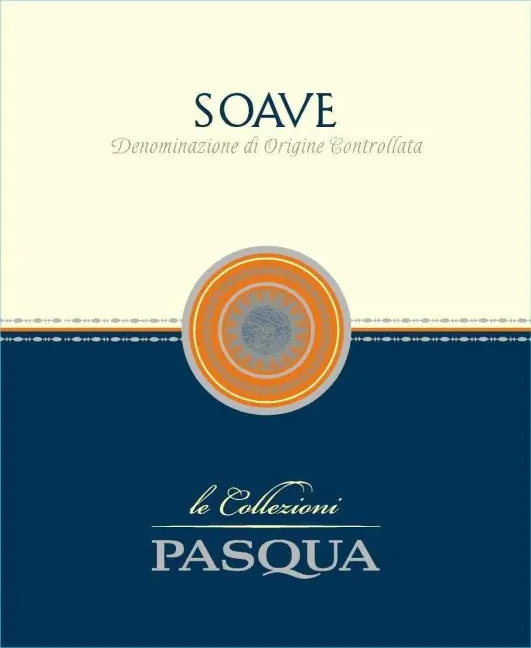 Soave Le Collezioni Bottle