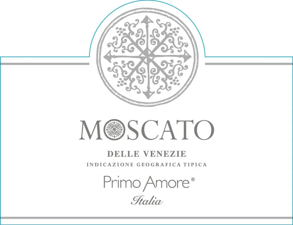 delle Venezie Moscato Bottle