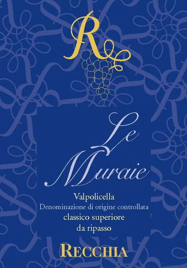 Le Muraie Valpolicella Classico Superiore Bottle
