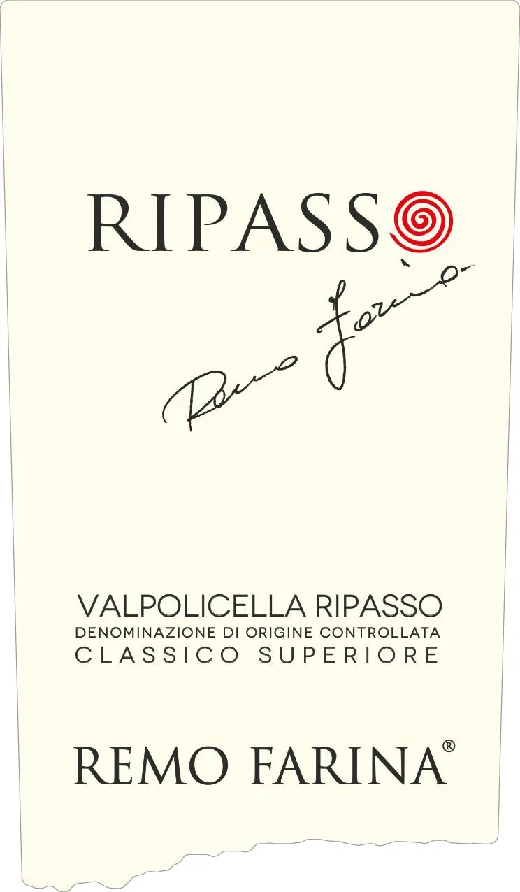 Valpolicella Classico Superiore Ripasso Bottle