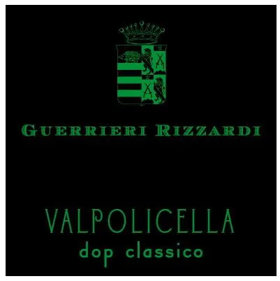 Valpolicella Classico Bottle