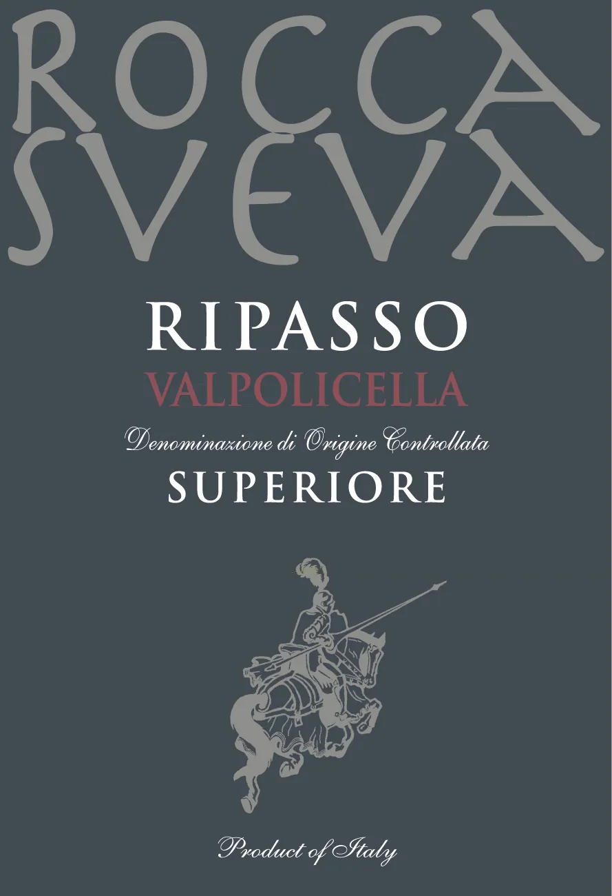 Valpolicella Ripasso Superiore Bottle