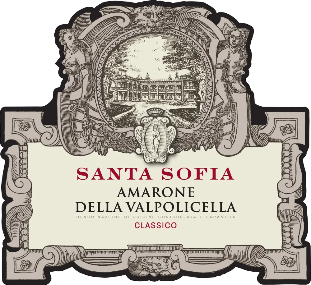 Amarone della Valpolicella Classico Bottle