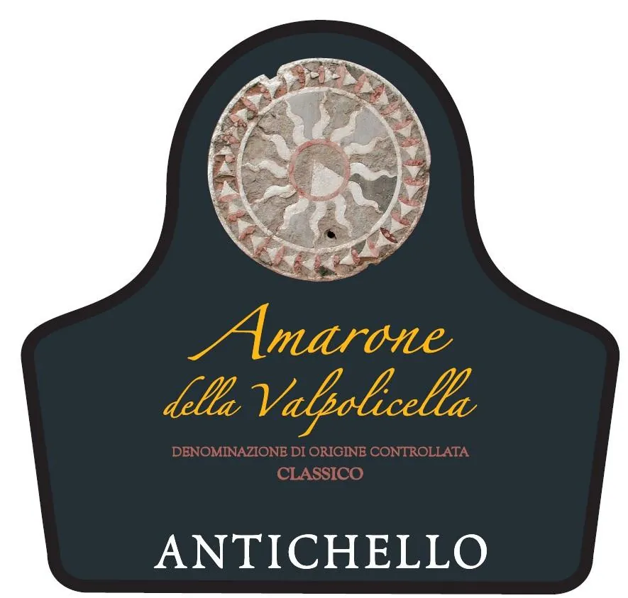 Antichello Amarone della Valpolicella Classico Bottle
