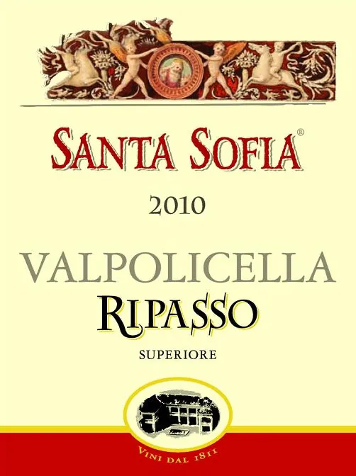 Valpolicella Ripasso Superiore Bottle