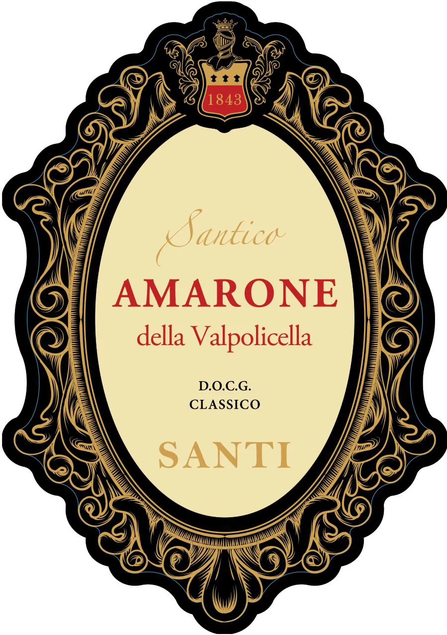 co Amarone della Valpolicella Bottle