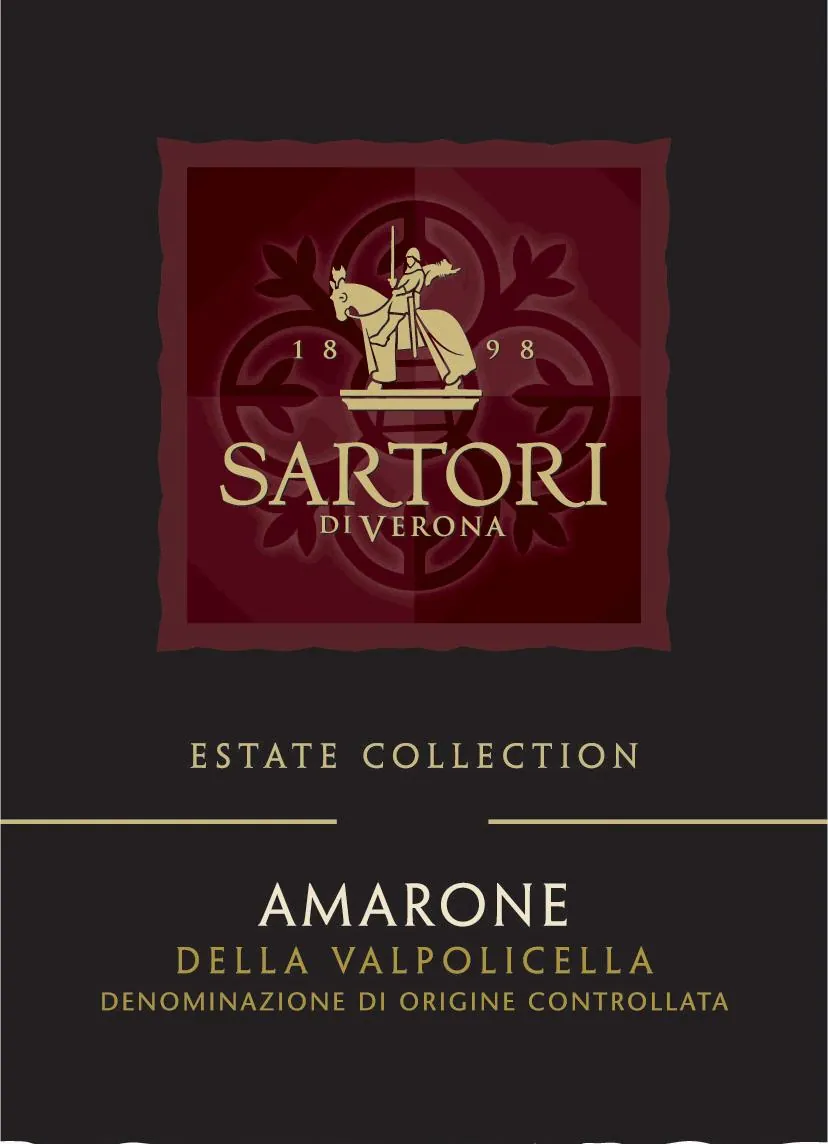 Amarone della Valpolicella Bottle