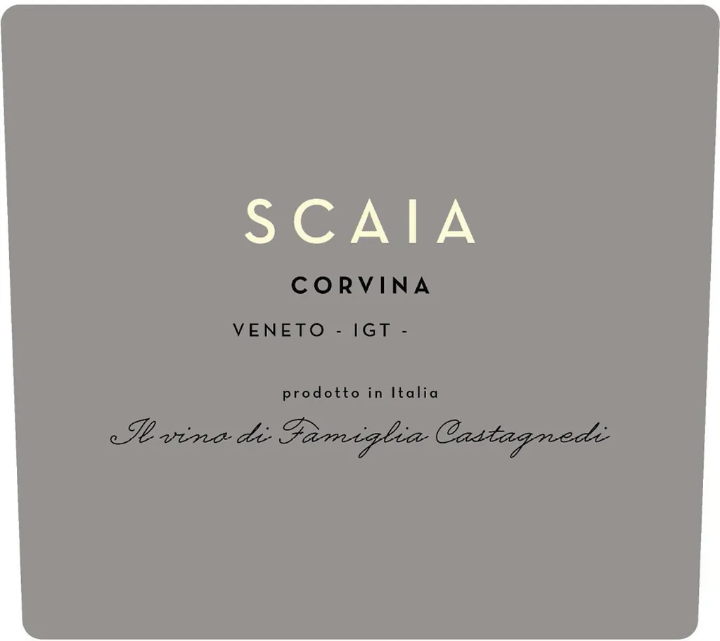 Corvina Bottle