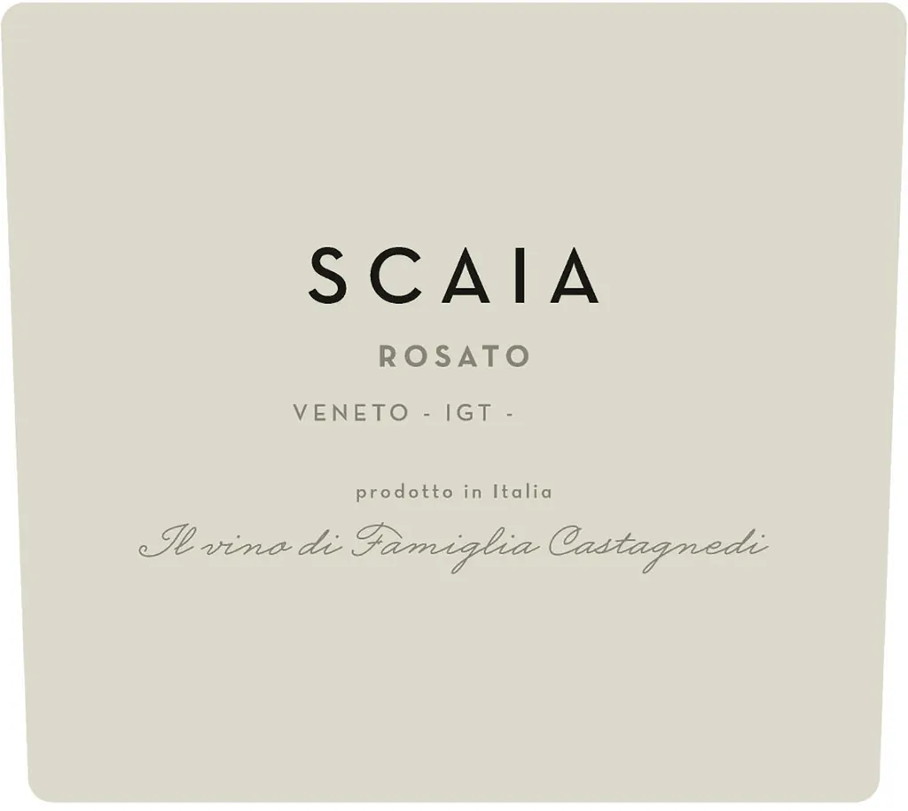 Rosato Bottle