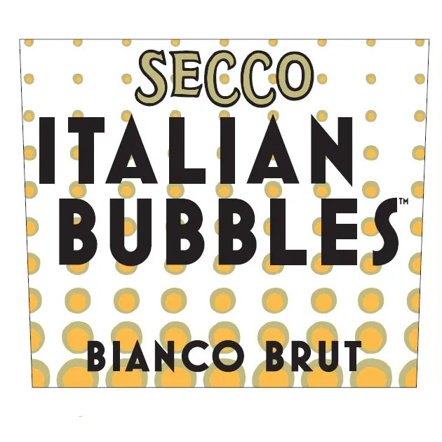 Bianco Brut Bottle