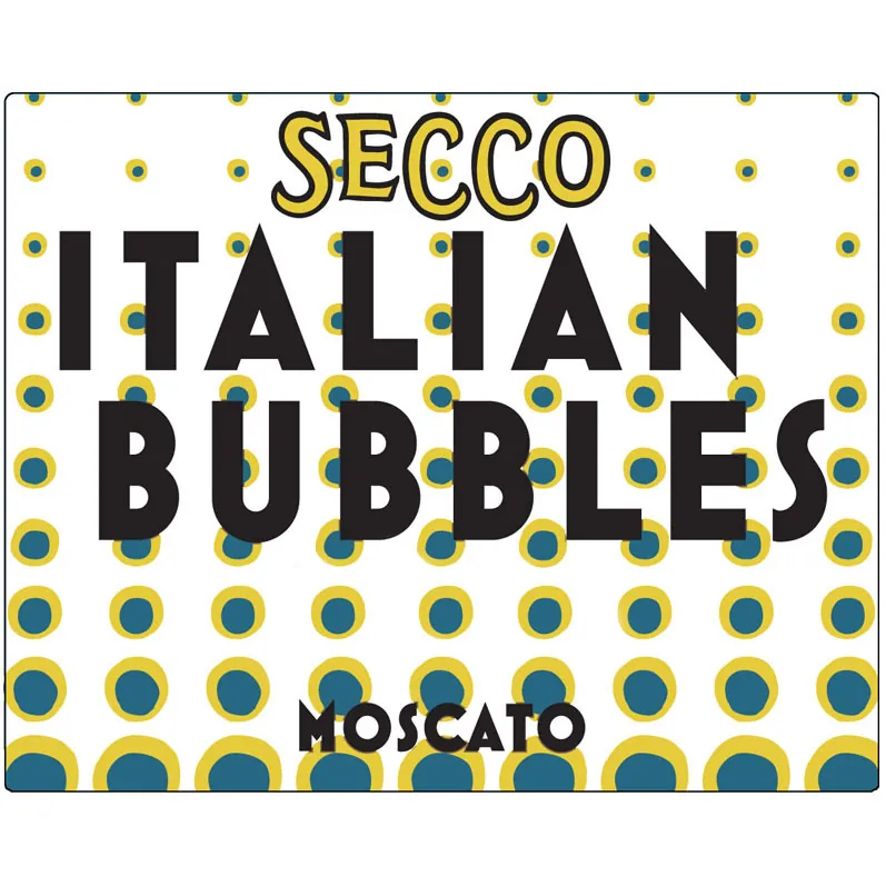 Moscato Bottle