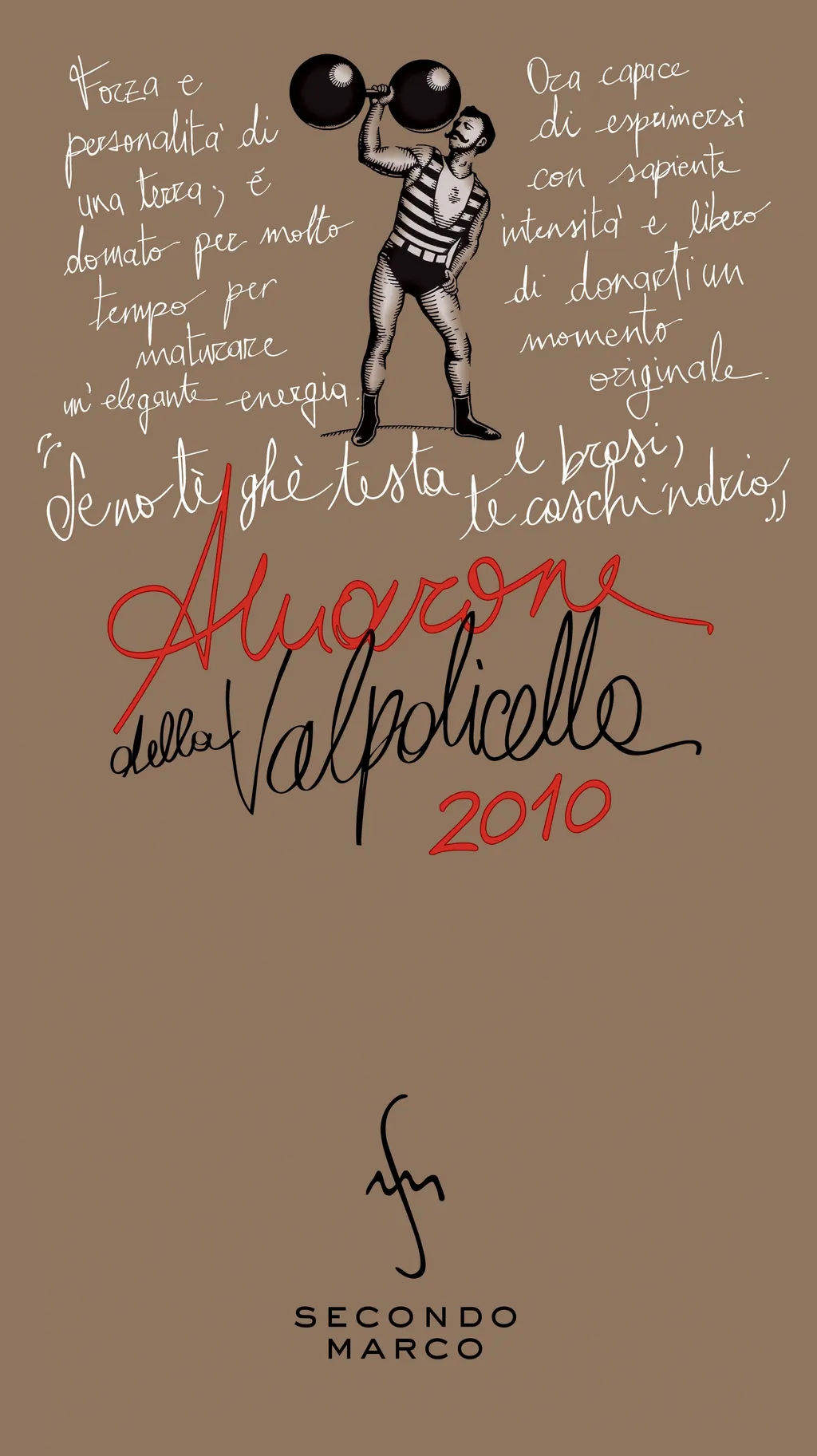 Amarone della Valpolicella Classico Bottle