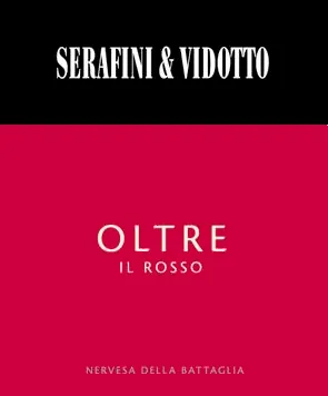 Montello e Colli Asolani Oltre il Rosso Bottle