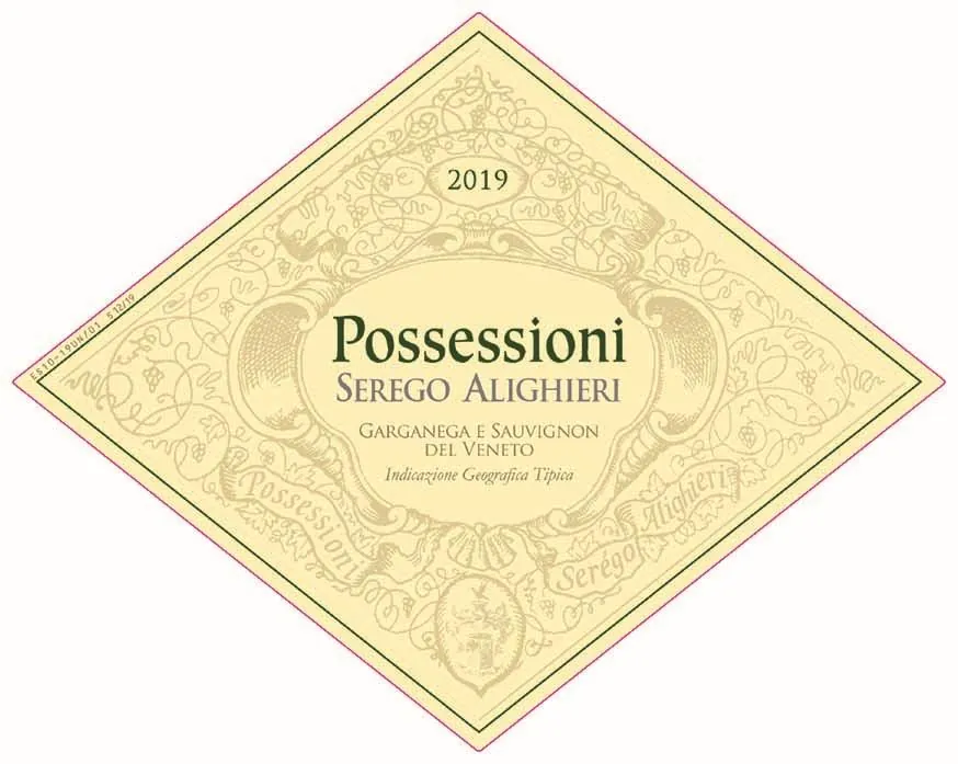 Possessioni Bianco Bottle