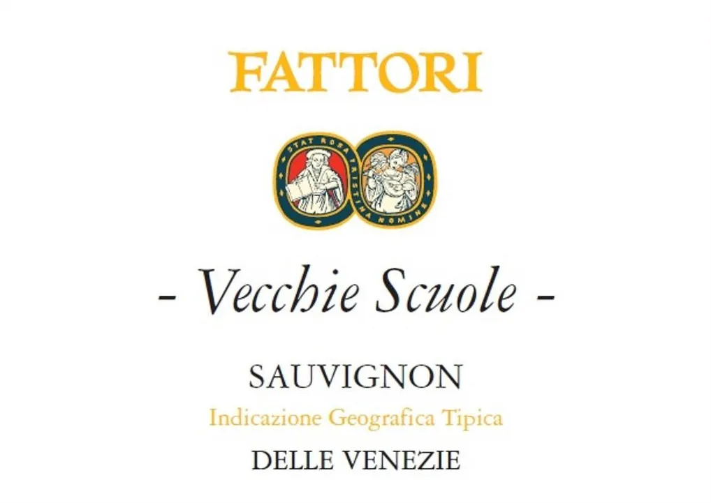 delle Venezie Vecchie Scuole Sauvignon Bottle