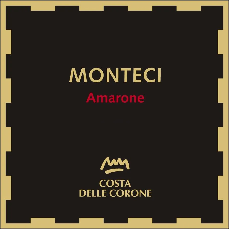 Costa delle Corone Amarone della Valpolicella Classico Bottle