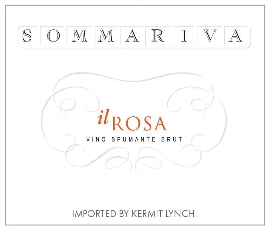 Il Rosa Spumante Brut Bottle