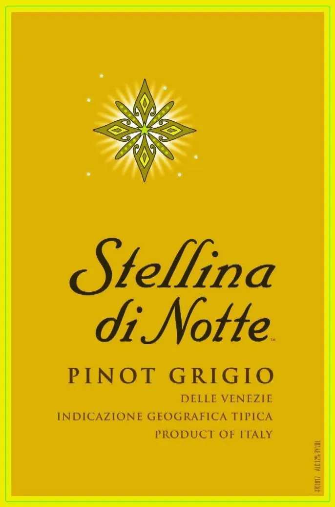 delle Venezie Pinot Grigio Bottle