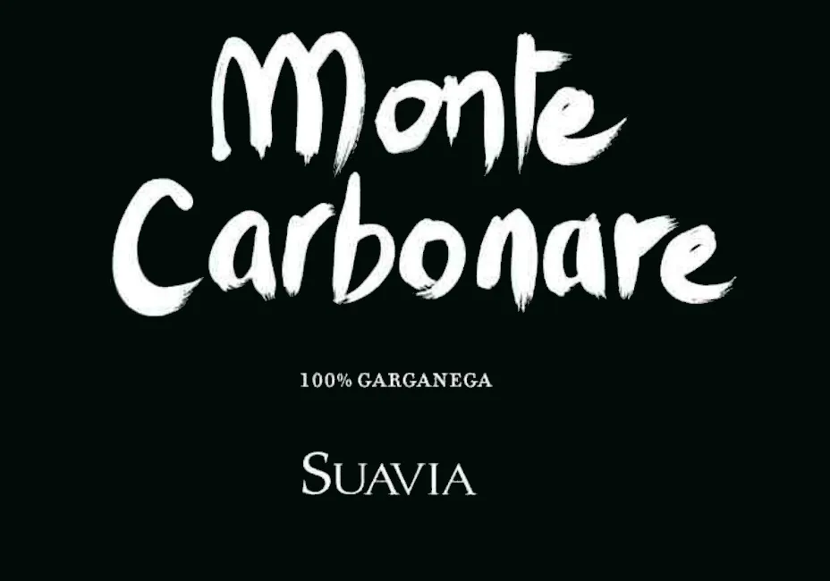 Monte Carbonare Soave Classico Bottle