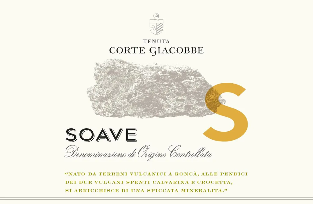 Soave Bottle