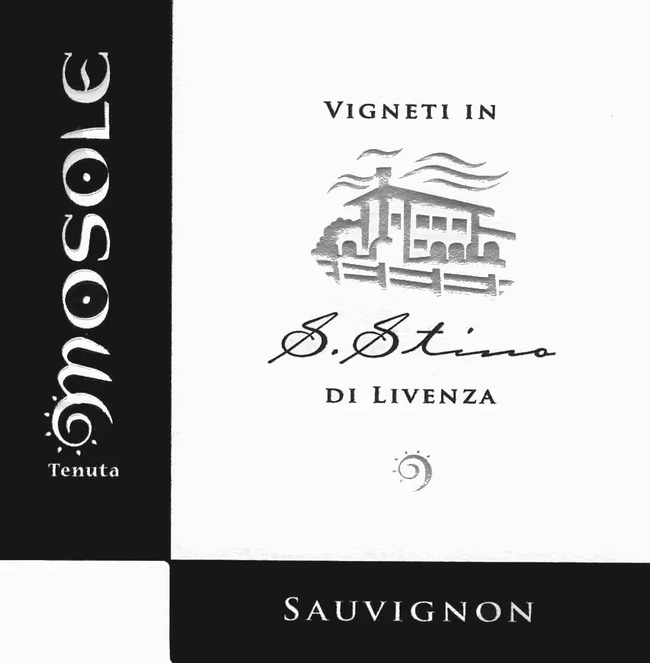 delle Venezie Sauvignon Bottle