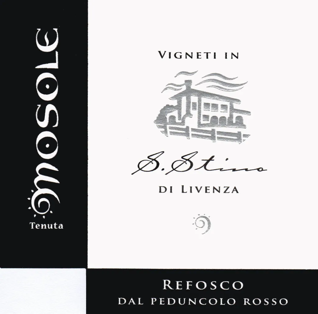 Lison Pramaggiore Refosco Bottle
