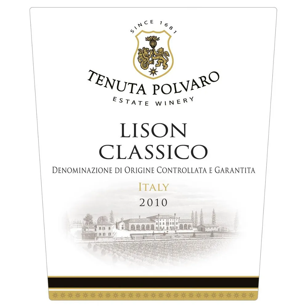 Lison Classico Bottle