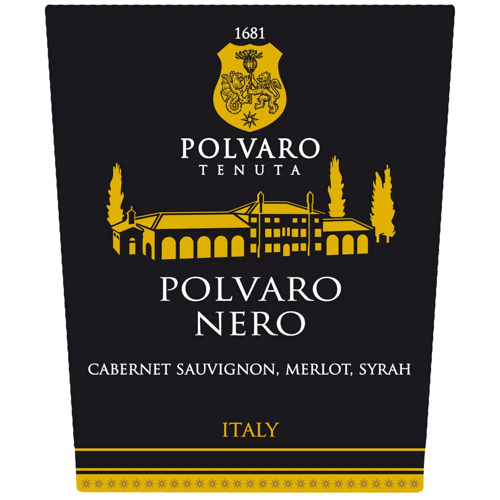 Nero Bottle