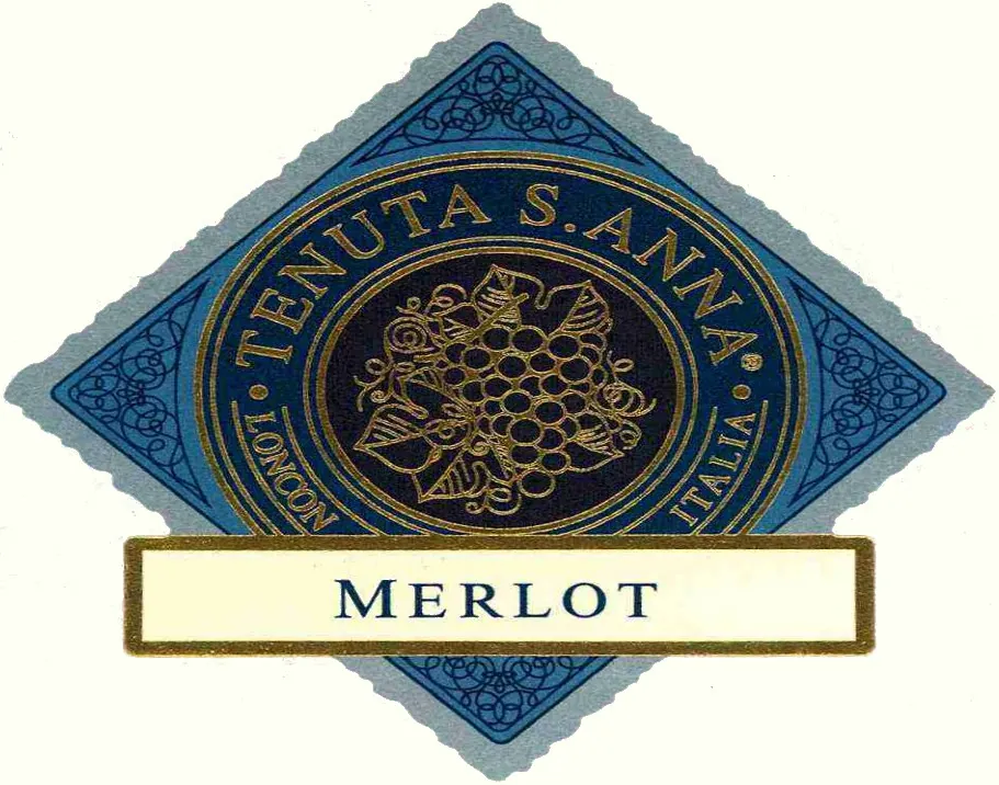 Venezia Merlot Bottle