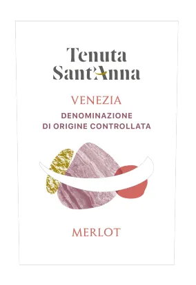 Merlot Bottle