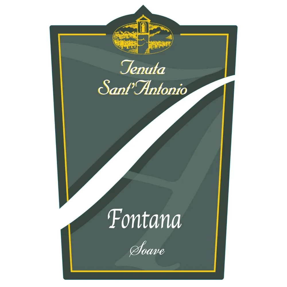 Soave Fontana Bottle