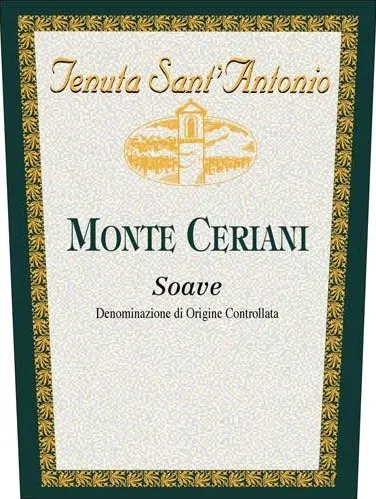 Soave Monte Ceriani Bottle