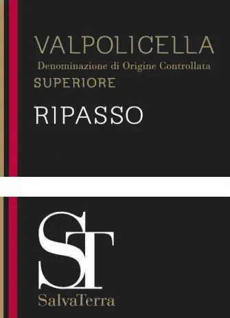Valpolicella Ripasso Superiore Bottle