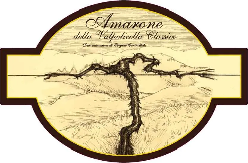 Amarone della Valpolicella Classico Bottle