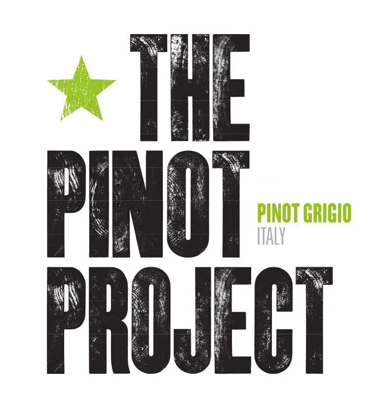 Pinot Grigio Bottle