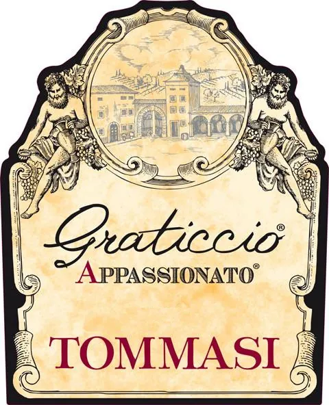 Graticcio Appassionato Bottle