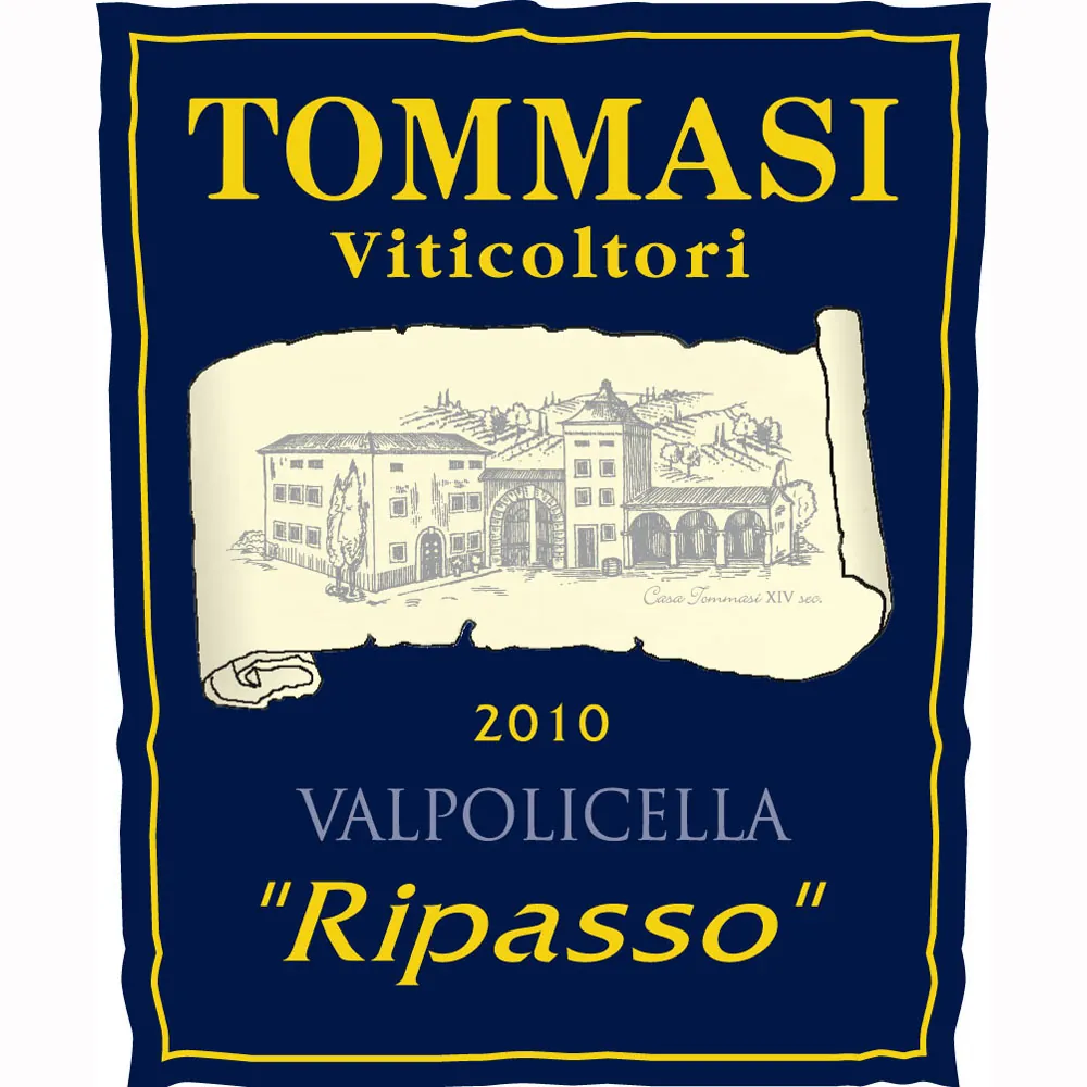 Ripasso Valpolicella Bottle