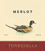 Merlot Bottle