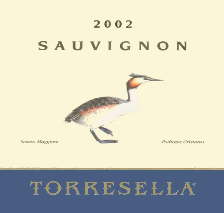 Sauvignon Blanc Bottle