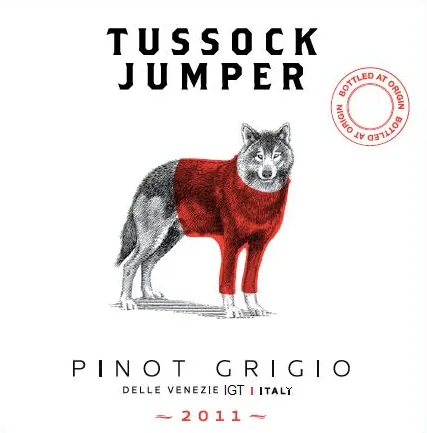 delle Venezie Pinot Grigio Bottle