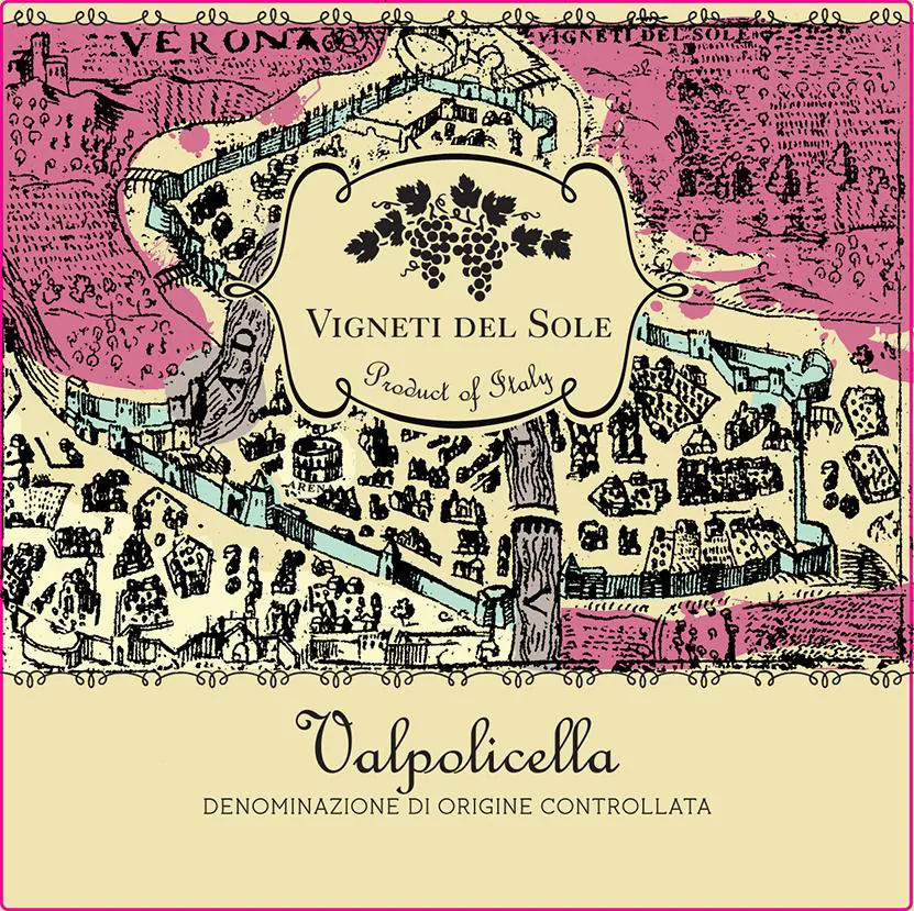Valpolicella Bottle