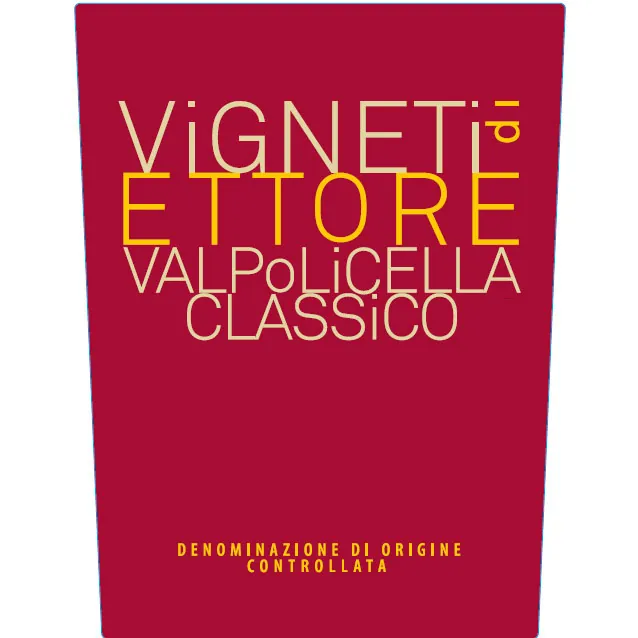 Valpolicella Classico Bottle