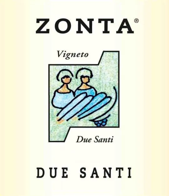 Breganze Zonta Cabernet Bottle